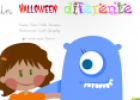 Cuento ilustrado: Un Halloween diferente | Recurso educativo 62773