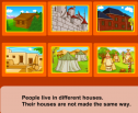 Houses of the world | Recurso educativo 62907
