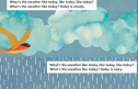 Story: What's the weather like? | Recurso educativo 63067