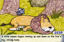 Story: The lion and the mouse | Recurso educativo 63073
