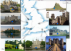 Famous medieval castles (English and Welsh) | Recurso educativo 63096