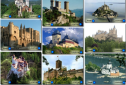Famous European castles | Recurso educativo 63099