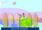 Song: How's the weather? | Recurso educativo 64174
