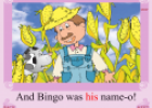 Song: Bingo | Recurso educativo 66265