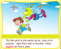 What is wind? | Recurso educativo 66535