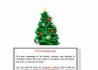 Christmas quiz | Recurso educativo 67503