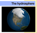 The hydrosphere | Recurso educativo 67545