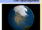 The hydrosphere | Recurso educativo 67545