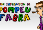 Joc interactiu de Pompeu Fabra | Recurso educativo 67820