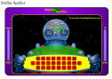 Game: Stellar speller | Recurso educativo 68029