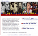 Women of the century | Recurso educativo 68952