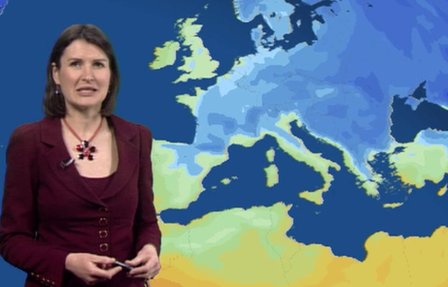 BBC weather forecast | Recurso educativo 69066