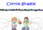 Juego de presentación: Corros girados | Recurso educativo 69084