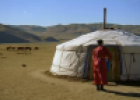 La vall de l'Orkhon. Pedres, stupes i estepa. Mongòlia | Recurso educativo 69223