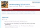 Understanding space travel | Recurso educativo 69707