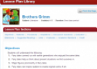 Brothers Grimm | Recurso educativo 70203