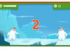 Game: Ninja ice chop | Recurso educativo 70990