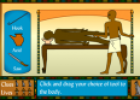 Game: Mummy maker | Recurso educativo 73238