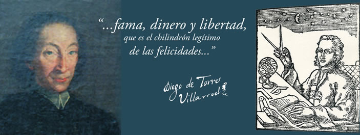 Diego de Torres Villarroel | Recurso educativo 75410