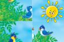Puzzle interactivo: Pájaros | Recurso educativo 75564
