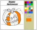 Halloween pumpkin | Recurso educativo 75619