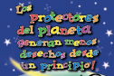Los protectores del planeta generan menos desechos desde un principio | Recurso educativo 75824
