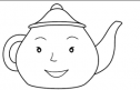 I'm a Little Teapot | Recurso educativo 78755