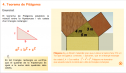 Teorema de Pitàgores: Enunciat | Recurso educativo 82495