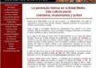 La Península Ibérica en la Edad Media | Recurso educativo 84191