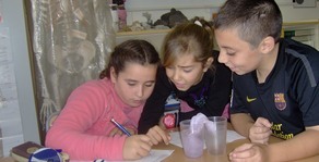 Blog de mestres. Una escola de 7 ciències - Catalunya Ràdio | Recurso educativo 90753