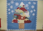 Árbol navideño Patchwork | Recurso educativo 92120