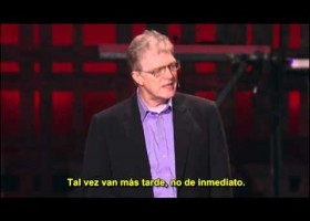 Sir Ken Robinson: ¡A iniciar la revolución del aprendizaje! (subtitulos | Recurso educativo 97624