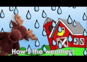 How's the Weather Song | Recurso educativo 106889