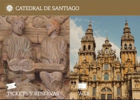 Catedral de Santiago de Compostela | Recurso educativo 99792 - Tiching | Recurso educativo 108933