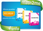 math2me.com - Matemáticas para todos | Recurso educativo 113094