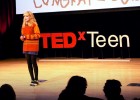 TEDTalk: A teen just trying to figure it out | Recurso educativo 117060