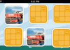 App Juego de Parejas de Camiones - 100 Things - Las mejores apps para niños | Recurso educativo 117149