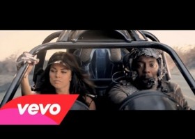 Fill in the gaps con la canción Imma Be de Black Eyed Peas | Recurso educativo 122432