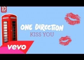 Completa los huecos de la canción Kiss You de One Direction | Recurso educativo 123063