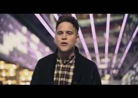 Ejercicio de inglés con la canción Oh My Goodness de Olly Murs | Recurso educativo 123381