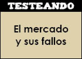 El mercado y sus fallos | Recurso educativo 351183