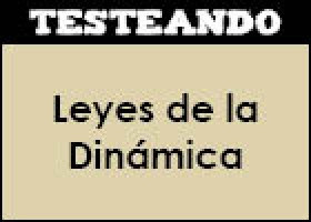 Leyes de la Dinámica | Recurso educativo 352698