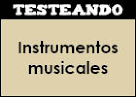 Instrumentos musicales | Recurso educativo 46813