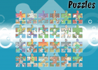 Juego de puzzle para desarrollar la atención en niños de 9 y 10 años : carrito | Recurso educativo 404896