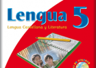 Lengua 5. Lengua castellana y literatura | Libro de texto 415834