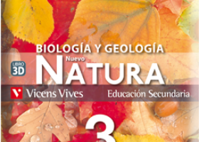 Nuevo Natura 3. Biología y geología | Libro de texto 427966