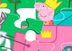 Peppa Pig Puzzles | Recurso educativo 494898