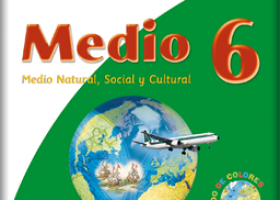 Medio 6 Navarra. Natural, social y cultural | Libro de texto 592933