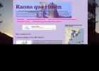 Rafranys de les Illes Balears | Recurso educativo 612341