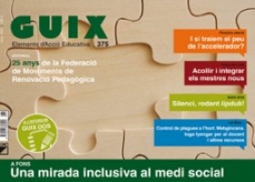 L'avaluació com a eix de la formació en un projecte d'innovació pedagògica | Recurso educativo 626073